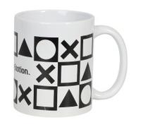 Taza cerámica playstation - 325 ml