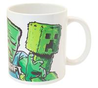 TAZA CERAMICA SB 325 ML EN CAJA MINECRAFT THE MOVIE