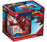 Taza Cerámica SPIDER-MAN Great Power 350 ml.