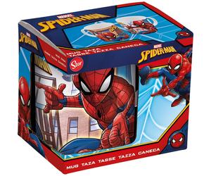 Taza Cerámica SPIDER-MAN Great Power 350 ml.