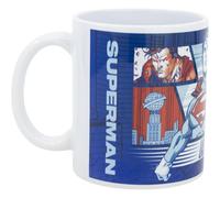 Taza Cerámica Sublimada 325 ML Superman 79380