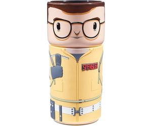 Taza Con Forma De Egon Spengler Cazafantasmas Cerámica 400 mls