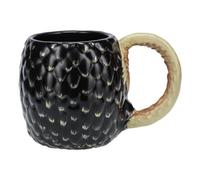 Taza con Forma de Huevo House of The Dragon - Taza de Cerámica 500ml, Regalo para Fans