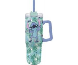 Taza cool térmica xl acero inoxidable 920 ml stitch aloha