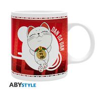 Taza Dan Da Dan Turbo Granny 320 ml - ABYstyle