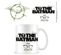 Taza DC Comics To The Batman 315 ml