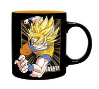 Taza de 320 ml Dragon Ball Goku & Vegeta
