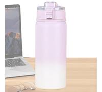 Taza De Café Aislada Doble Pared con Aislamiento al Vacío, Antifugas