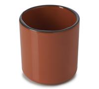 Taza de café CARACTERE, canela, REVOL