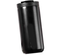Taza de café de acero inoxidable 304 apta para familias, con revestimiento seguro para alimentos, aislada al vacío, garantiza el sabor, temperatura, estabilidad y estabilidad