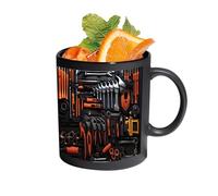 Taza De Café De Cerámica Apto para Microondas y Lavavajillas