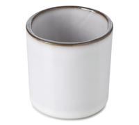 Taza de café espresso CARACTERE, 80 ml, blanca, REVOL