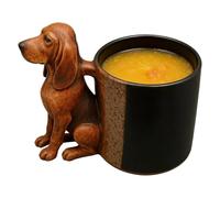 Taza de Café Perro Taza con Forma de Perro 3D