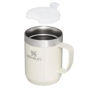 Taza de camping Stanley Stay-Hot 0,23 L – Cream Gloss