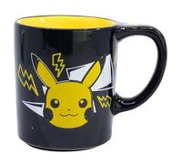 Stor S.L. Taza de cerámica antivuelco de Pokemon 300 ml