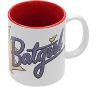 Taza De Cerámica Batgirl De DC Comics