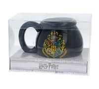 Stor S.L. Taza de cerámica Caldero mágico de Harry Potter 3D 480 ml en caja regalo