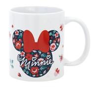 Taza de cerámica de 325 ml en caja regalo de Minnie Mouse