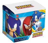 Stor S.L. Taza de cerámica Sonic 325 ml en caja regalo