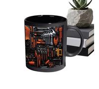 Taza de Cerámica Divertida y Apta para Microondas