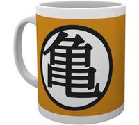 Taza De Cerámica Dragon Ball Z Symbols 82673