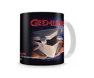 Taza de Cerámica Gremlins Gizmo - 350 ml, Diseño Clásico 80s