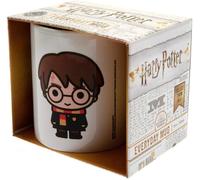 Pyramid International Taza Harry Potter Kawaii Unisex Blanco cerámica