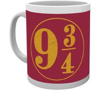 Taza De Cerámica Harry Potter Plataform 9 3/4 82455