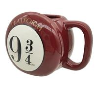 Taza de Cerámica Harry Potter Platform 400 ML