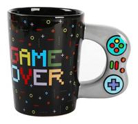 Taza de cerámica iTotal Let's Play 14,5x11,1x8,5 cm