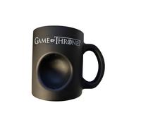 Taza de cerámica Juego de Tronos - Game of Thrones - Capacidad 320 ML - MUG - Coleccionable - Recomendado para mayores de 4 años.