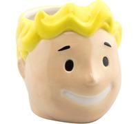 Taza De Cerámica Nintendo Fallout 3D Vault Boy 82616
