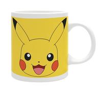 Taza de cerámica oficial de Pokémon, para niños, con motivo de Pikachu