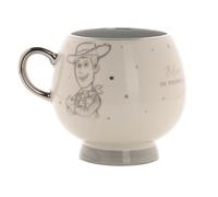 Taza De Cerámica Premium Disney 100 Con Imagen Ilustrada Del Personaje - Woody