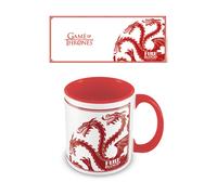 Taza de Cerámica Targaryen - Juego de Tronos 315ml