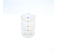 Taza de cristal Aurora Cloud