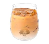 Taza de de Navidad - Cristalería antivuelco, copas de vino con forma de