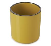 Taza de espresso CARACTERE, 80 ml, cúrcuma, REVOL