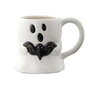 Taza de Halloween Divertidos Accesorios De Escritorio Murciélago Temporada