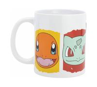 TAZA DE POKÉMON DE CERÁMICA 325 ML EN CAJA DE STOR