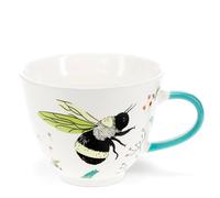 Taza de porcelana abeja reina Rex London 550 ml