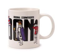 Taza de Porcelana Puckator Soldado Imperial Londres