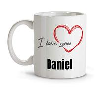 Taza de San Valentín Personalizada. Regalos Para Mi Marido. Regalos Originales Para Hombre. Regalos Para Parejas. Tazas Desayuno Originales Pareja. Tazas Amor. Chavenas Cafe. Canecas Dia Dos Namorados