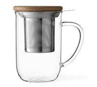 Taza de té BALANCE 500 ml, con filtro y tapa, Viva Scandinavia