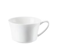 Taza De Té Rosenthal Jade Blanca 0,22 L