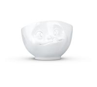 Taza De TV Blanca Deliciosa 0,5 L