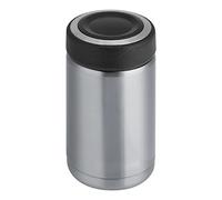 Taza de viaje térmica de acero inoxidable 304, aislamiento al vacío de doble pared, mantiene bebidas calientes hasta 10 h o frías hasta 12 h, 500 ml, diseño ligero y antidesbordamiento.