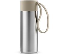 Taza de viaje TO GO 350 ml, beige perla, Eva Solo