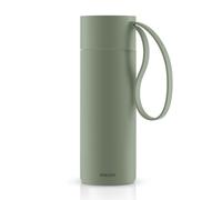 Taza de viaje TO GO 350 ml, verde diosa, acero inoxidable, Eva Trio