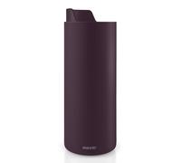Taza de viaje URBAN TO GO 350 ml, morado higo, acero inoxidable, Eva Trio